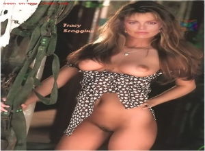 Tracy scoggins porn