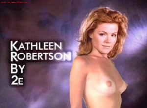 Fake : Kathleen Robertson