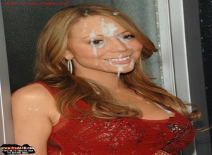 Fake : Mariah Carey