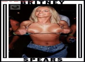 Fake : Britney Spears