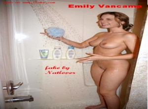 Fake : Emily Van Camp