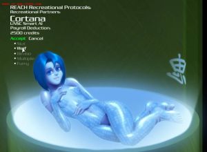 Fake : Cortana