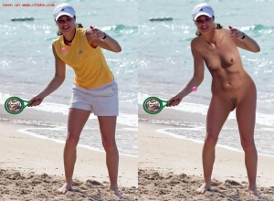 Fake : Martina Hingis