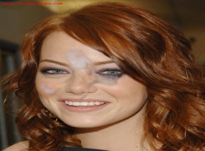 Fake : Emma Stone