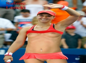 Fake : Sabine Lisicki