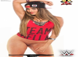 Fake : Nikki Bella