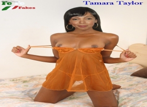 Taylor topless tamara Aisha Tyler’s