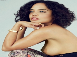 Fake : Tessa Thompson