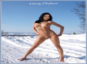 Fake : Lacey Chabert