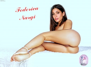 Fake : Federica Nargi