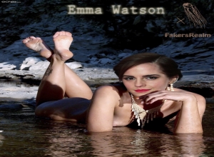 Fake : Emma Watson