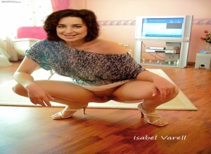 Isabel varell nackt nude