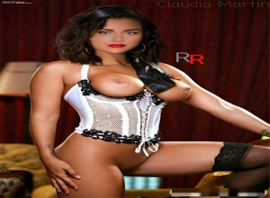 Nude claudia martin Claudia Photodromm