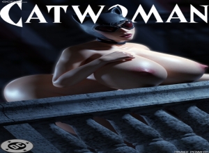 Fake : Catwoman