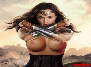 Fake : Gal Gadot