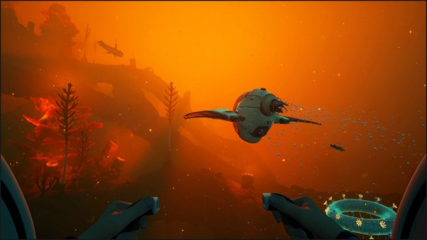 Советы для начинающегося выживальщика в Subnautica 2 Советы для начинающегося выживальщика в Subnautica 2